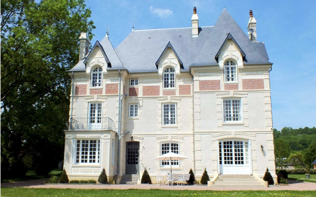 La Villa L – Tourgéville
