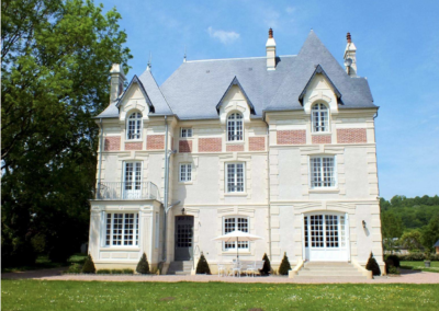 La Villa L – Tourgéville